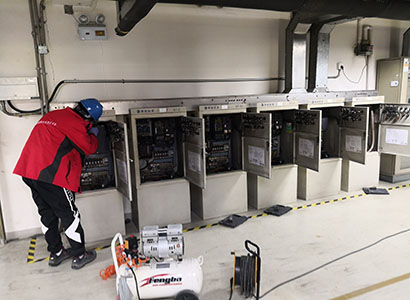 上海午夜视频福利變頻器維修中心